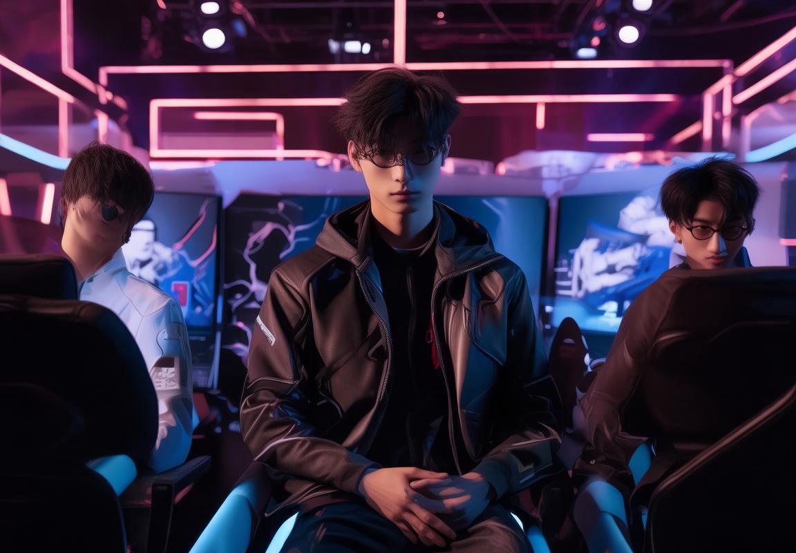 LPL春季赛IG战队集训现况：Rookie与TheShy缺席训练引发责任热议